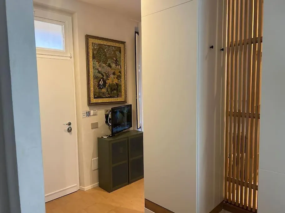 Apartment Domus Romano Campo De Fiori Italy