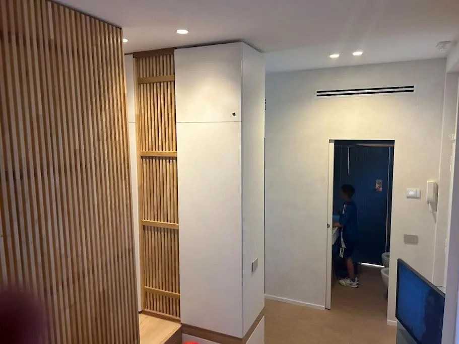 Apartment Domus Romano Campo De Fiori Italy