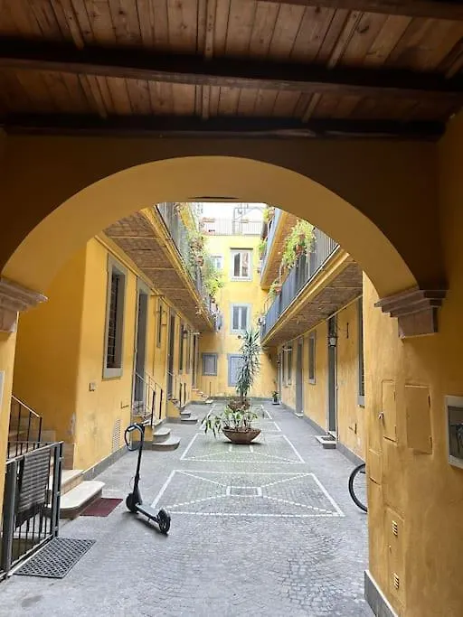Domus Romano Campo De Fiori