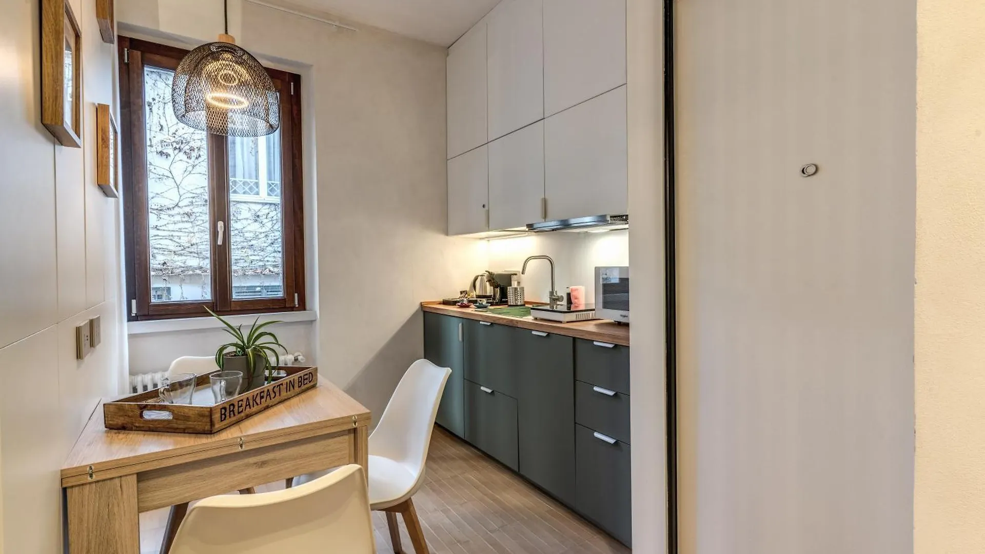 Apartment Domus Romano Campo De Fiori
