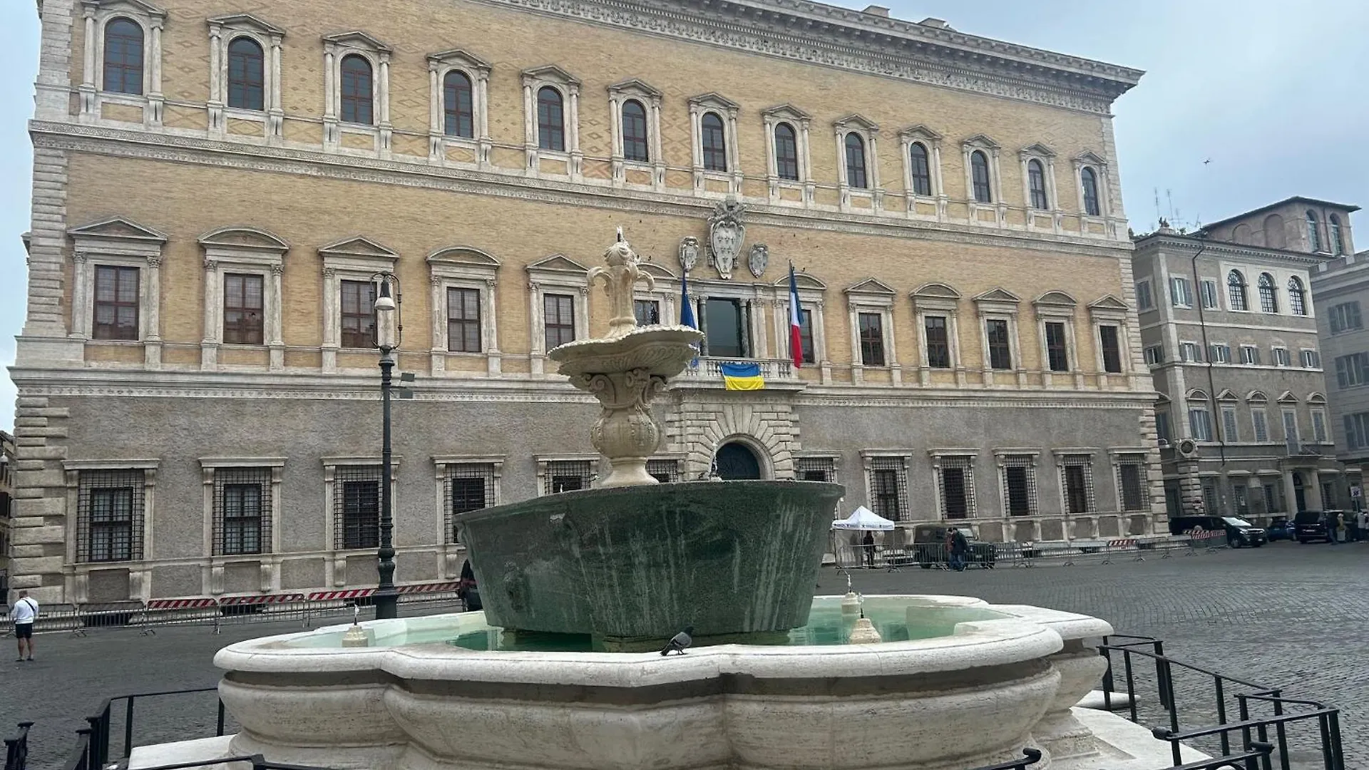 Domus Romano Campo De Fiori 0*, Rome Italy