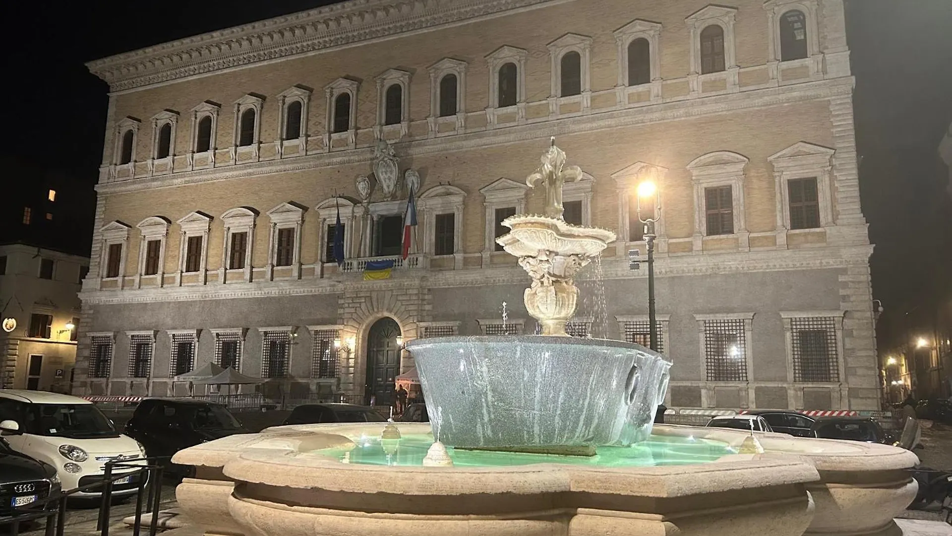 Domus Romano Campo De Fiori 아파트 로마