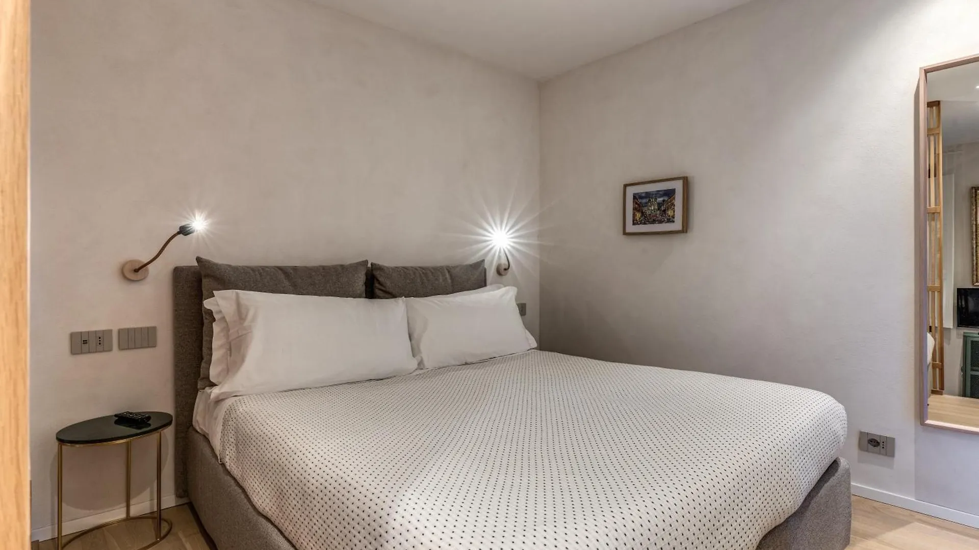 Apartment Domus Romano Campo De Fiori