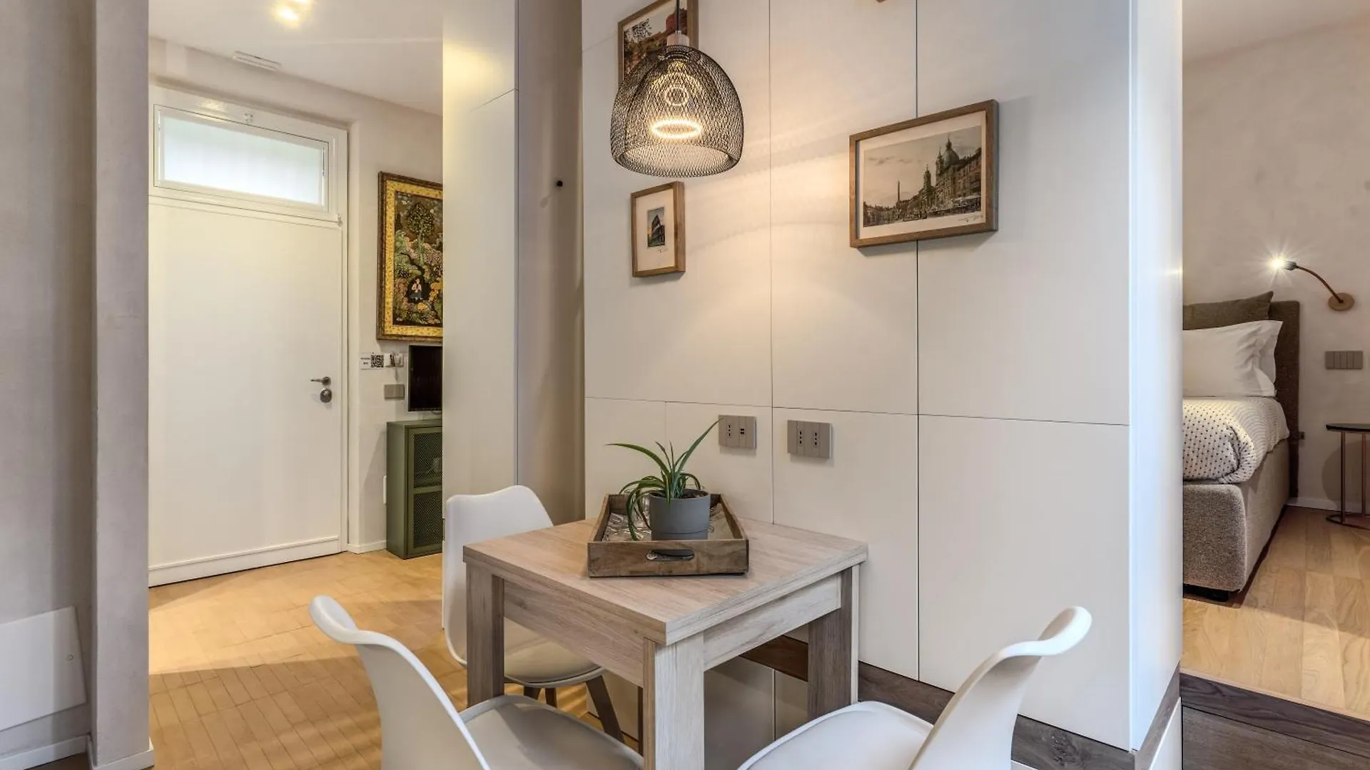 Apartment Domus Romano Campo De Fiori
